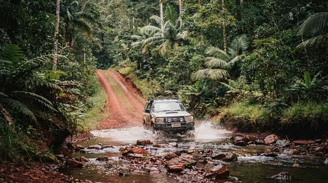 Bloomfield Track: The 4WD-Only Route from Cape Tribulation to Cooktown